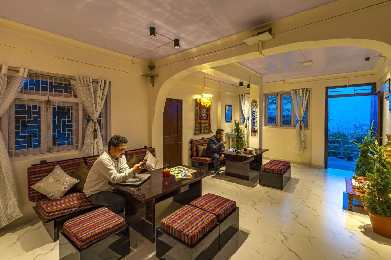 Zostel Homes Pedong, كاليمبونج المظهر الخارجي الصورة